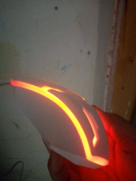 3D Lights Gaming Mouse imported Stock (Free Home Delivery) 6