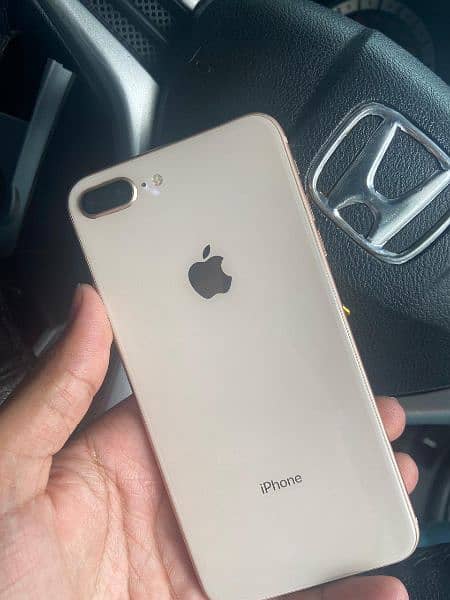 iPhone 8 plus 0