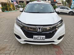 Honda Vezel 2018