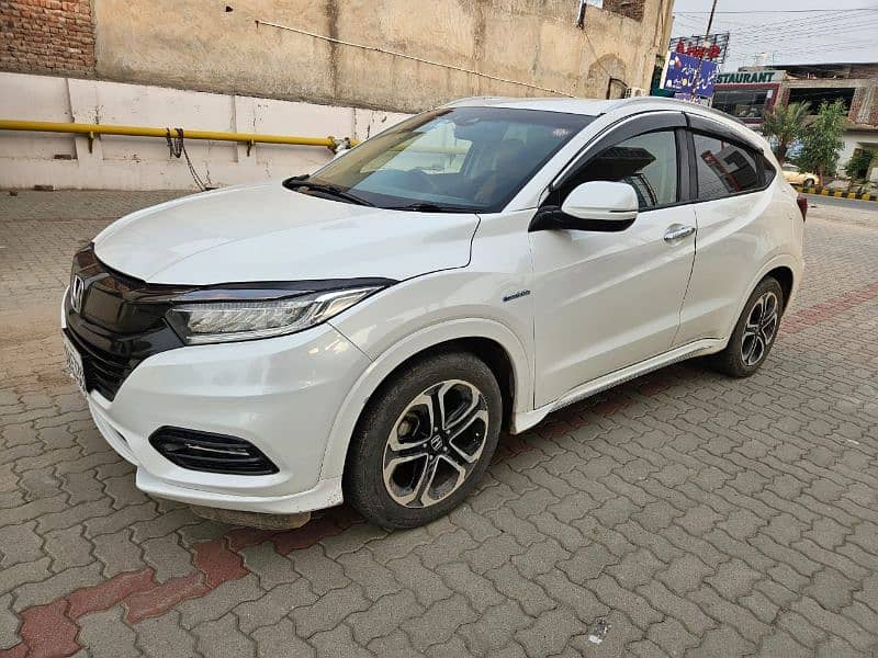 Honda Vezel 2018 1