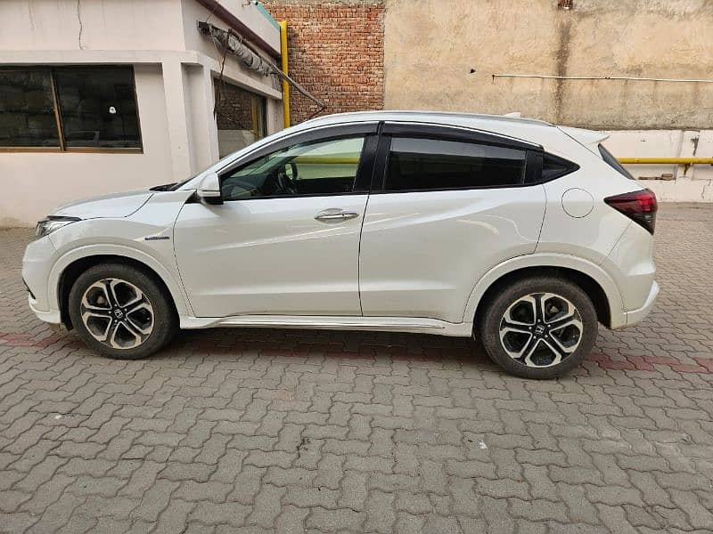 Honda Vezel 2018 2