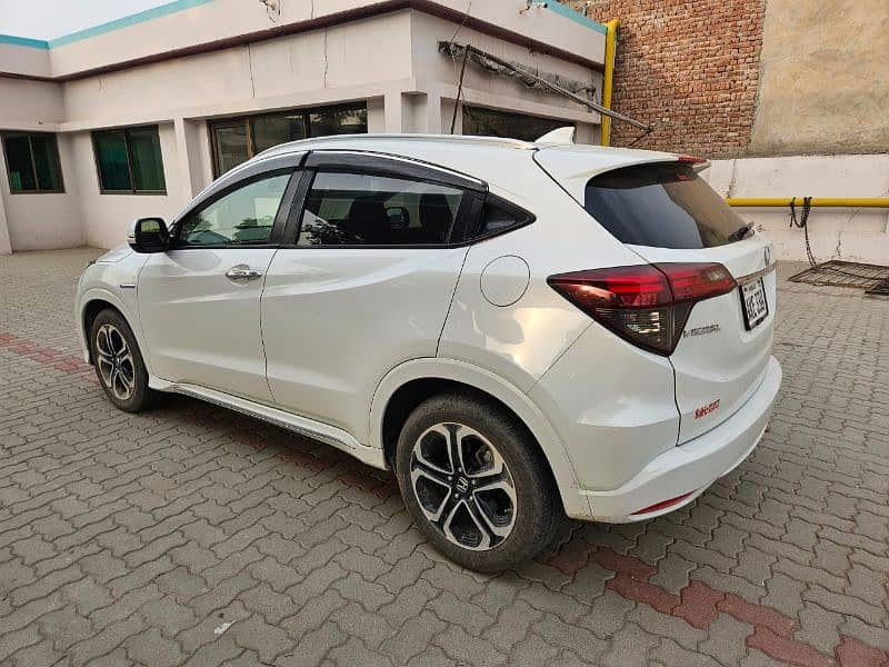 Honda Vezel 2018 5