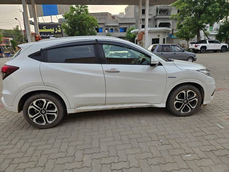 Honda Vezel 2018 6