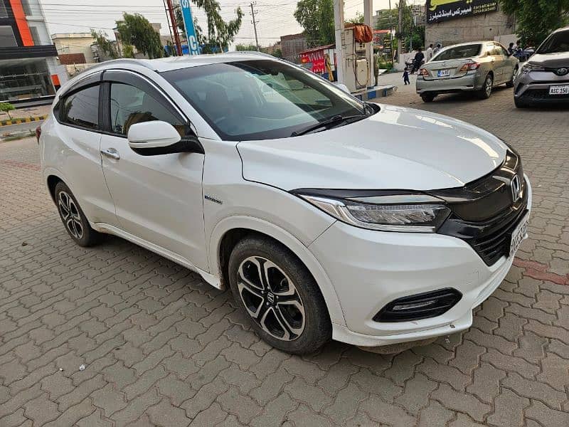 Honda Vezel 2018 7