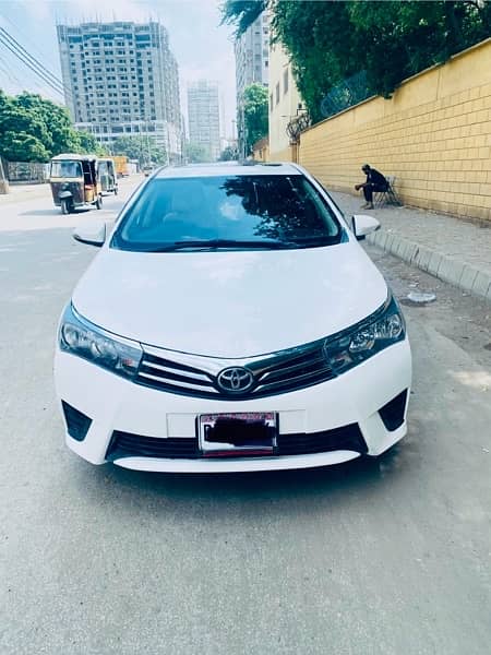 Toyota Altis Grande 2015 top of the line 03003839214 2