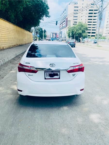 Toyota Altis Grande 2015 top of the line 03003839214 4