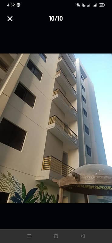 Brand New Flat Safari Enclave 2 Bed Lounge 2 Bed DD and 3 Beds DD available for Rent 1