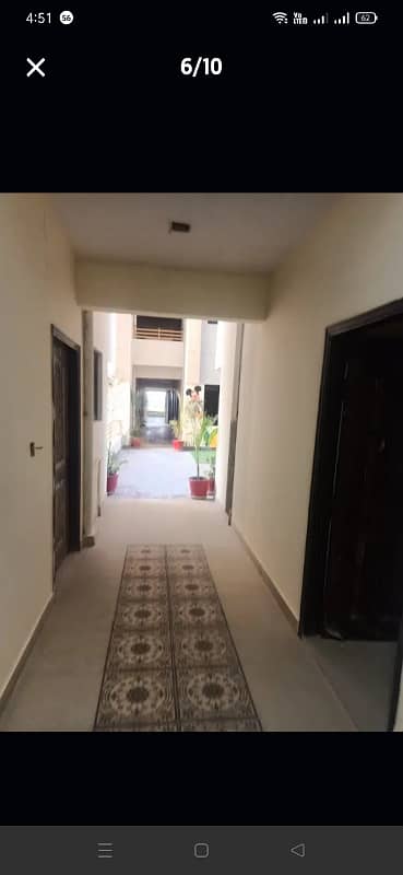 Brand New Flat Safari Enclave 2 Bed Lounge 2 Bed DD and 3 Beds DD available for Rent 3