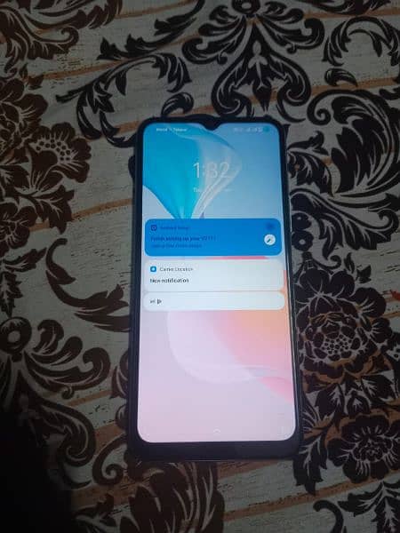 vivo y21 with box exchange possible 1