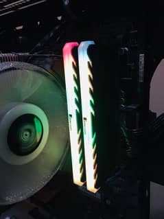 DDR4 16GB 3200mhz RGB Rams