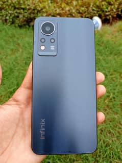 Infinix Note 11 6 128gb Lush Condition with box & Original charger 21k