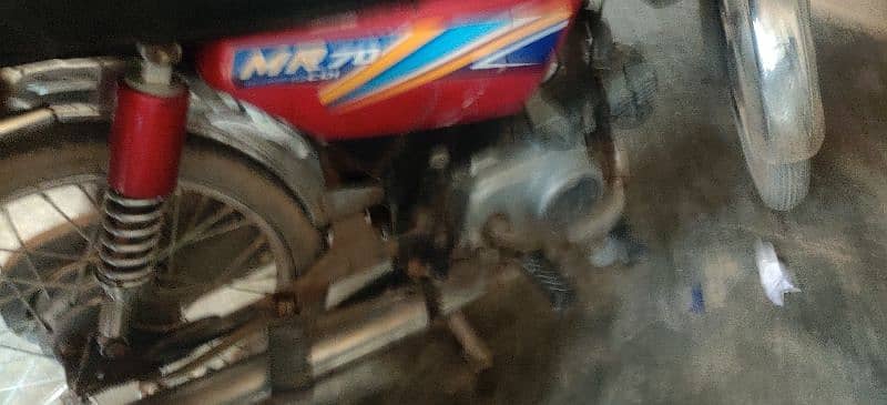 metro bike good condition 1