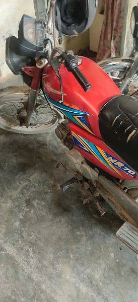 metro bike good condition 3