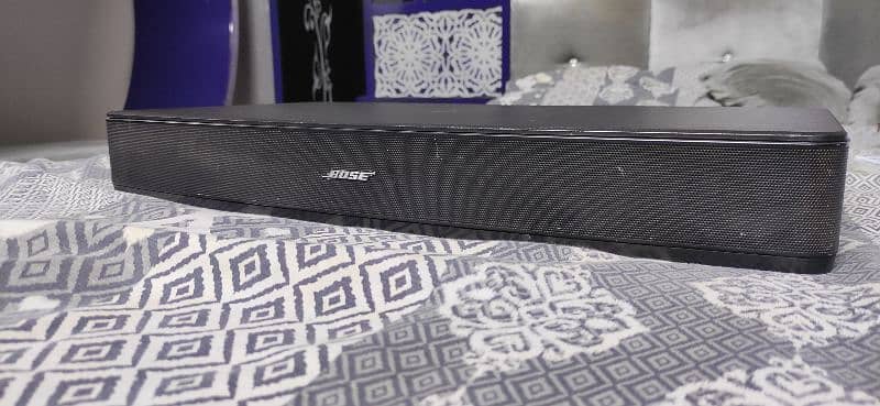 Bose Soundbar 0