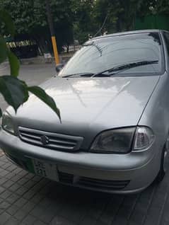 Suzuki Cultus VXR 2002