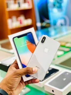 iphone x stroge 256 GB PTA approved for sale 0342=7588=638 My Whatsapp