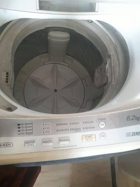 used automatic washing machine for urgent sell 2