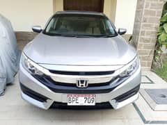 Honda Civic 2019 Hardtop Only 51000kms Spotless 100% Original in DHA 0