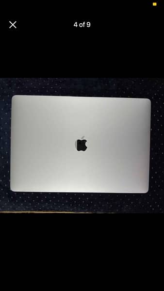 MacBook Pro (15-inch, 2017 0