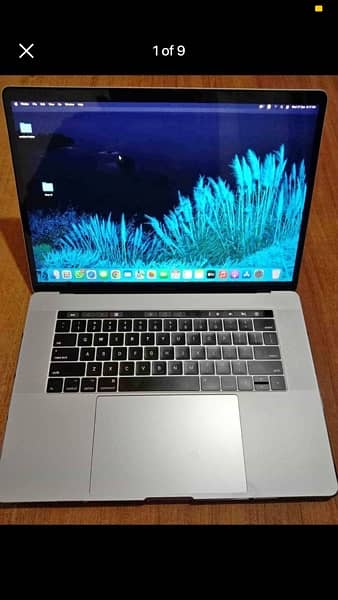 MacBook Pro (15-inch, 2017 1