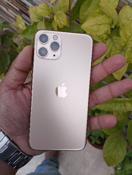 iphone 11 pro NON PTA 64gb 0