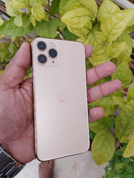 iphone 11 pro NON PTA 64gb 13