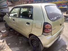 Suzuki Alto 2002 sari shaward hy uber is best 0322/88/46/336