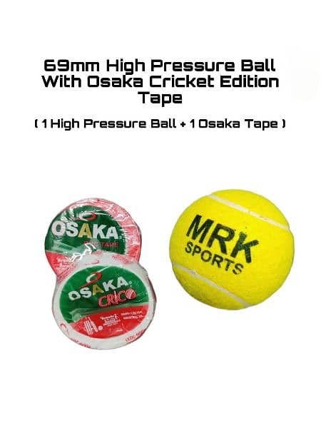 Durable Tape Ball 2