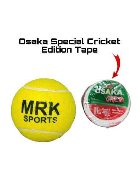 Durable Tape Ball 4