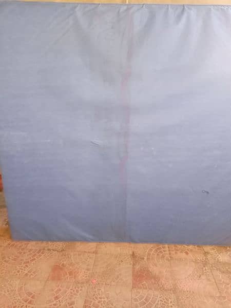 Double Bed Mattress 72x78x8 2