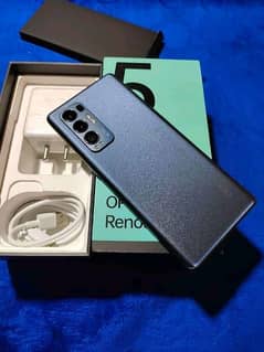 Oppo Reno 5 pro 8 GB ram 128 GB memory 03283978756