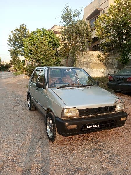 Suzuki Mehran VX 2005 0