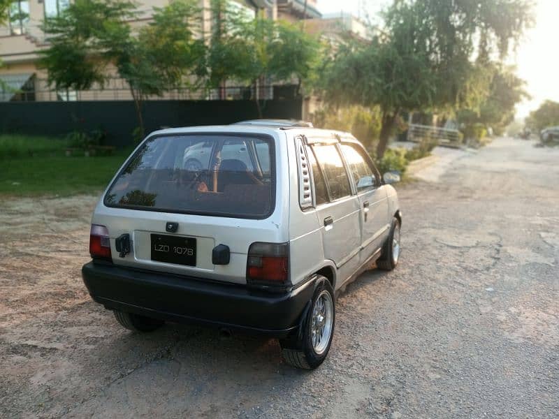 Suzuki Mehran VX 2005 2