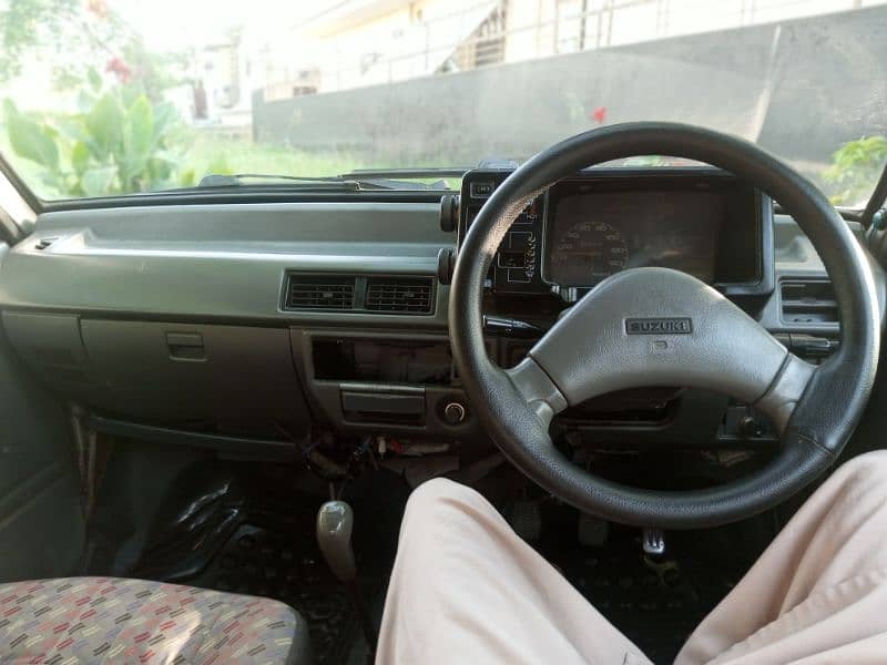 Suzuki Mehran VX 2005 9