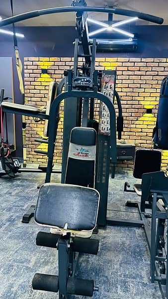 5 Station Home Gym 4