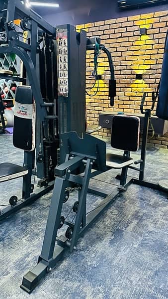 5 Station Home Gym 5