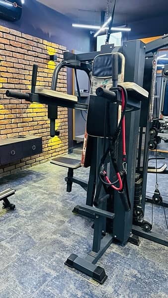 5 Station Home Gym 7