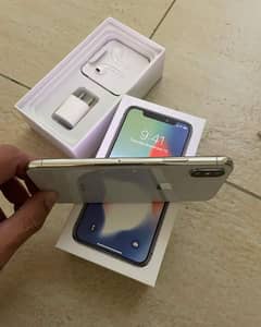 iPhone x 256gb my WhatsApp number 0348/76/23/942/