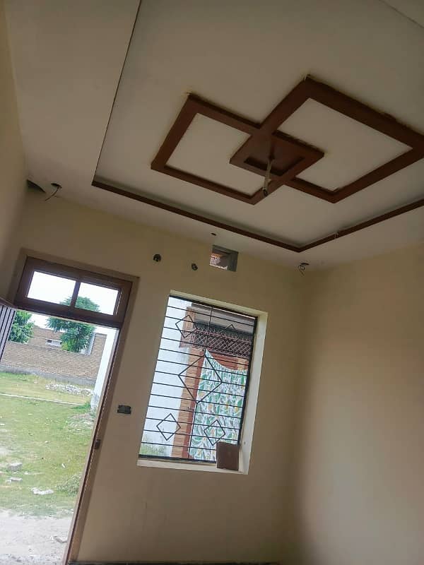 5 Marla Fresh Constructed Single Storey House for sale 2