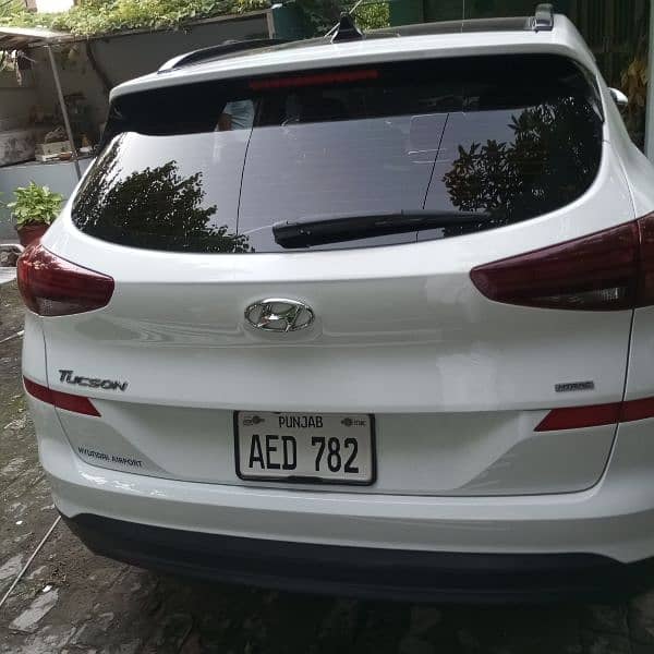 Hyundai Tucson 2021 3