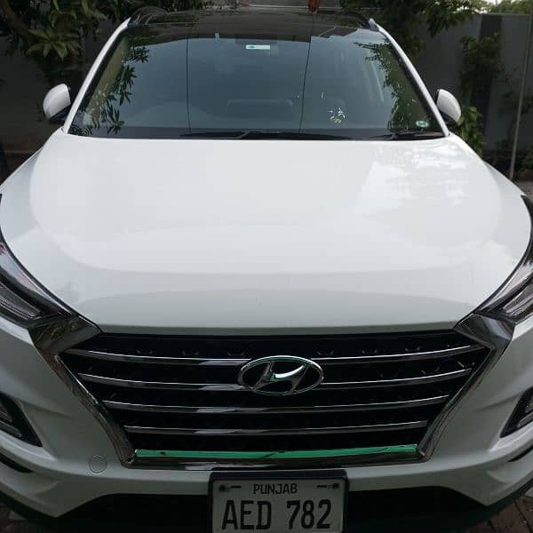 Hyundai Tucson 2021 6