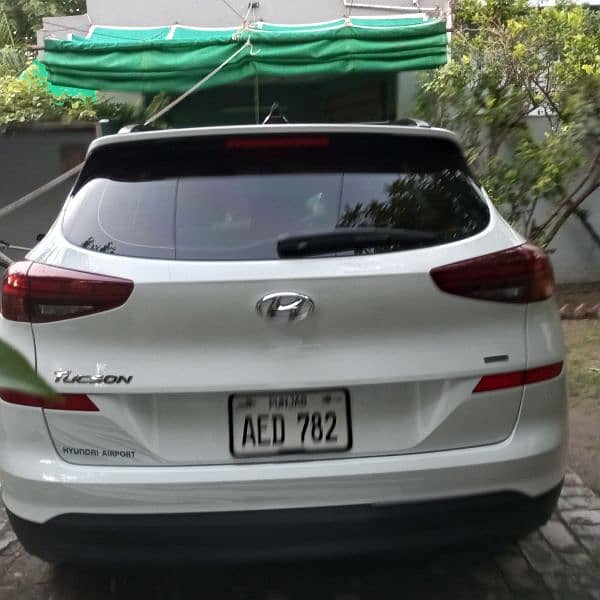 Hyundai Tucson 2021 15