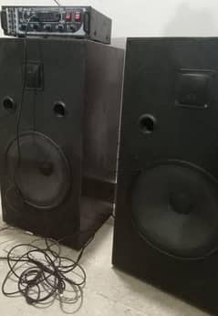 Speakers For Sale