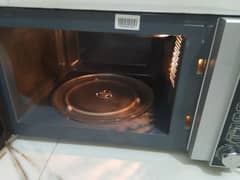 Dawlance microwave oven