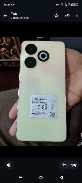 infinix Smart 8 1