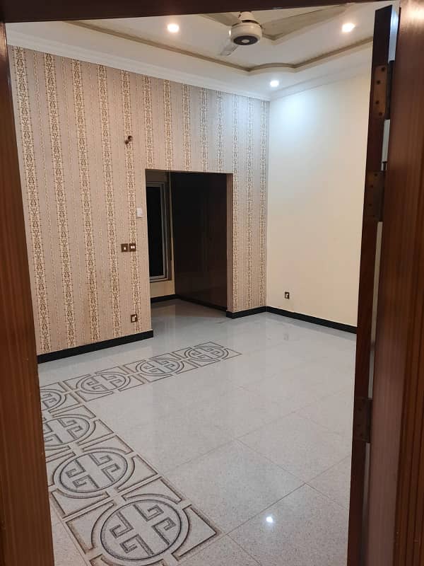 Sector: A , 10 Marla Upper portion for Rent Bahria enclave Islamabad 1