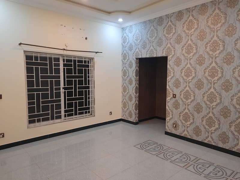 Sector: A , 10 Marla Upper portion for Rent Bahria enclave Islamabad 3