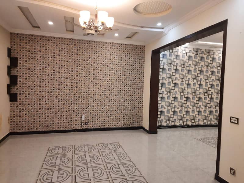 Sector: A , 10 Marla Upper portion for Rent Bahria enclave Islamabad 9