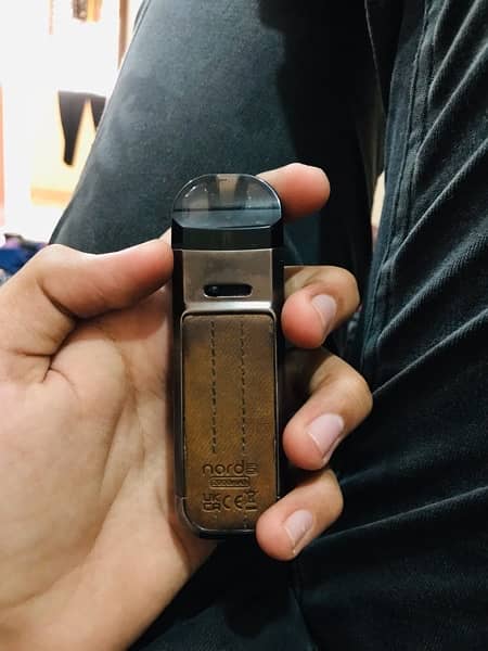 smok nord 5 Pod/vape 80watt 2