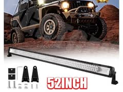 52 inch car bar light 0